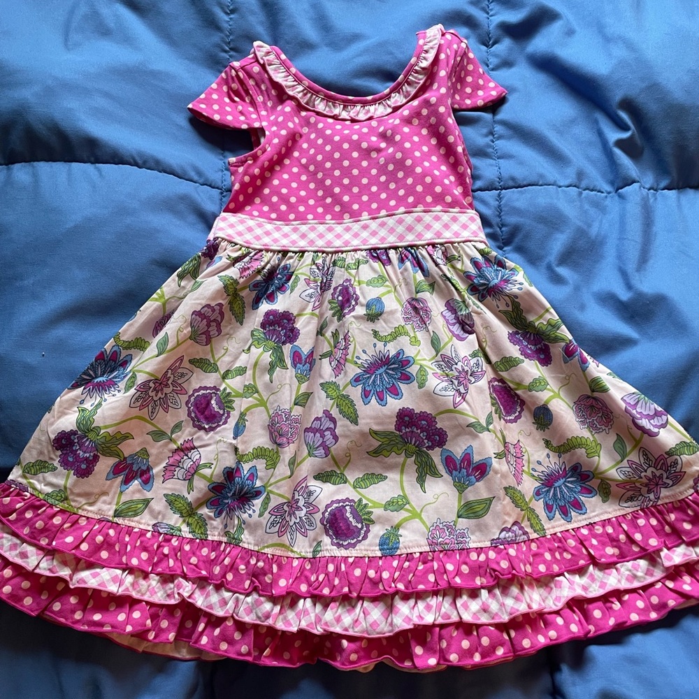 NWT Matilda Jane girls dress.